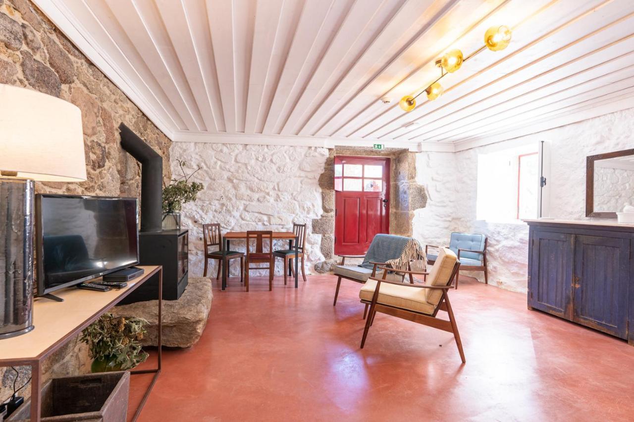 Quinta Do Rio Noemi Ξενοδοχείο Γκουάρντα Εξωτερικό φωτογραφία