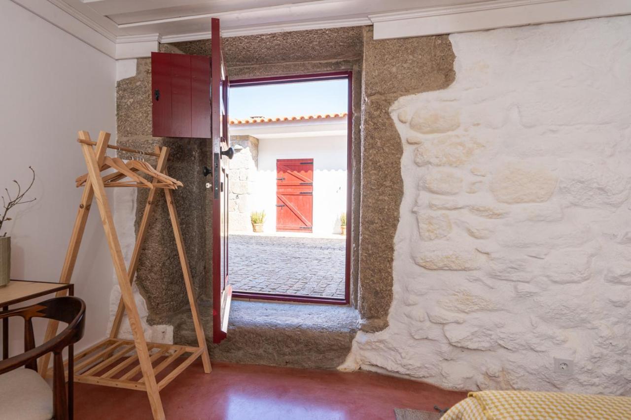 Quinta Do Rio Noemi Ξενοδοχείο Γκουάρντα Εξωτερικό φωτογραφία