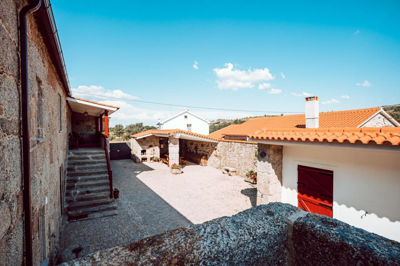 Quinta Do Rio Noemi Ξενοδοχείο Γκουάρντα Εξωτερικό φωτογραφία