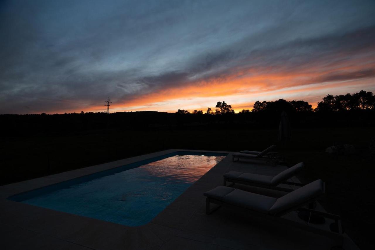 Quinta Do Rio Noemi Ξενοδοχείο Γκουάρντα Εξωτερικό φωτογραφία