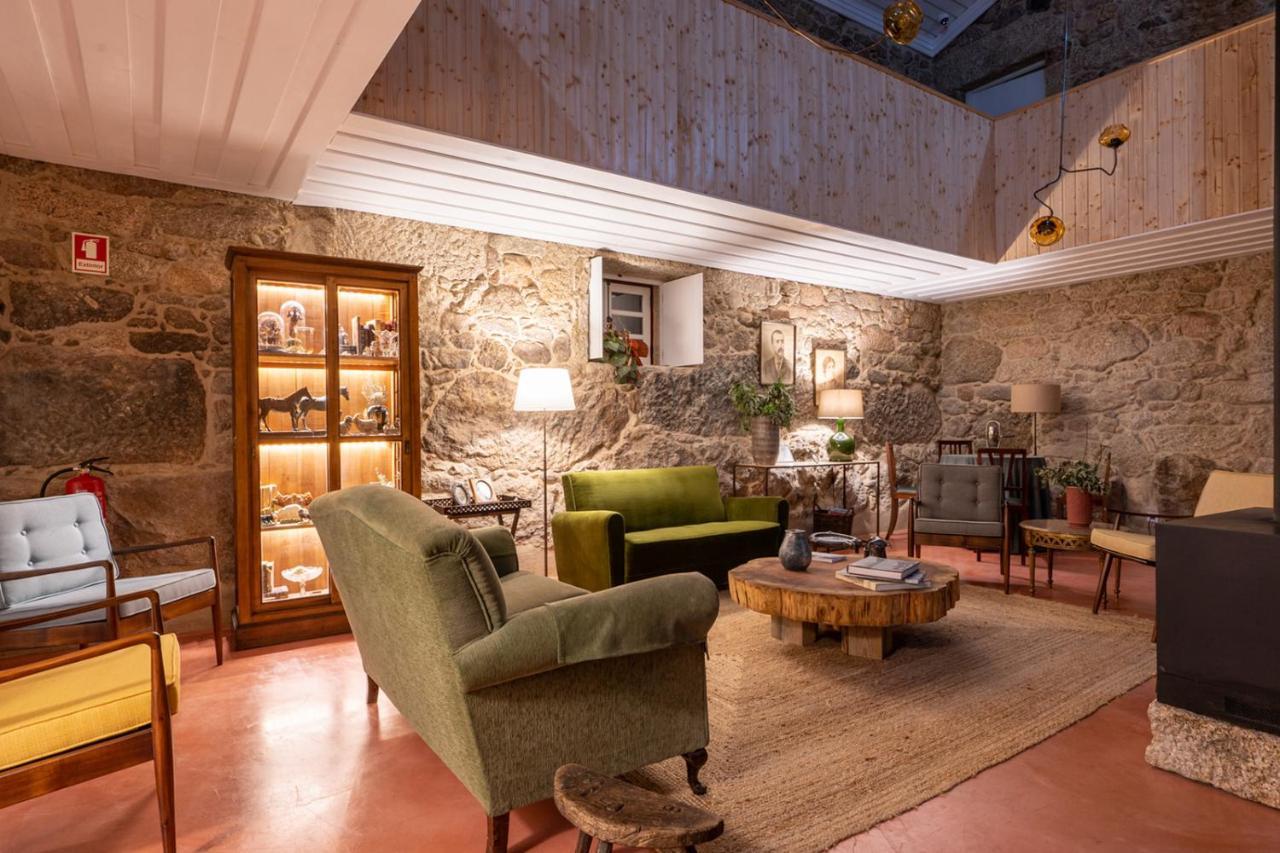 Quinta Do Rio Noemi Ξενοδοχείο Γκουάρντα Εξωτερικό φωτογραφία