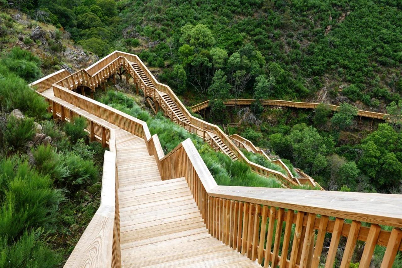 Quinta Do Rio Noemi Ξενοδοχείο Γκουάρντα Εξωτερικό φωτογραφία